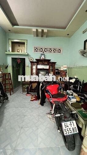 BÁN GẤP CĂN NHÀ HẺM 1027 HUỲNH TẤN PHÁT ,DT:50M2,KO QUY HOẠCH GIÁ 2TỶ2