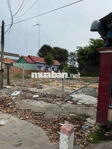 Bán lô đất mặt tiền quốc lộ 13 Tân Định bến cát Bình Dương