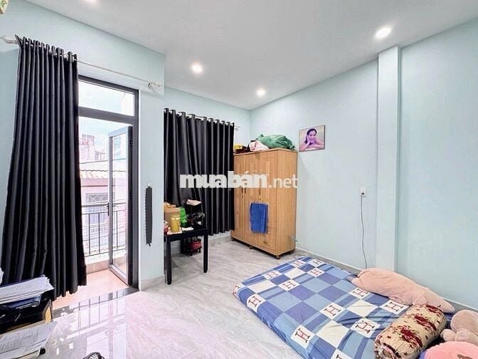 Thanh lí nhà Tân Kim, Cần Giuộc 73m2/859tr 1T1L - 2PN, cách QL50 100m