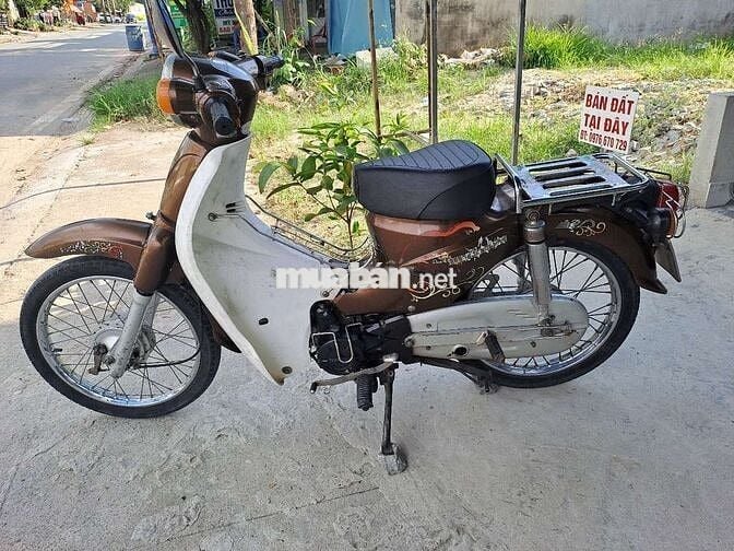 Xe cup Việt Thái 50cc