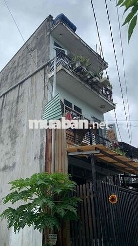 bán nhà sát Q7- Lê Văn Lương- 48m2- 5 tỷ 2- gần Hv cảnh s.át-m