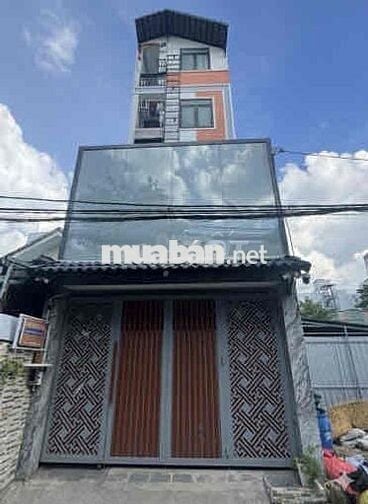 Bán CHDV 5 Tầng, 20 Phòng, 88m2, Full Nội Thất. Hxh Hoàng Diệu 2.