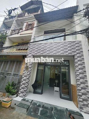 Nhà bán gần Aeon Tân Phú (4 x 10) 2 tầng - Quận Bình Tân
