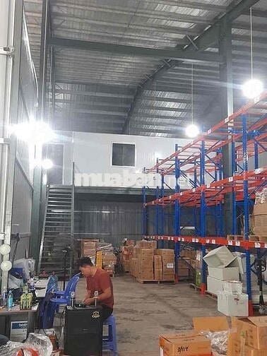 Kho xưởng ngay Aeon Tân Phú , Đường cont - PCCC Vách Tường