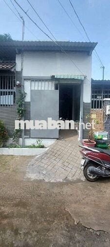 Cho thuê nhà nhỏ có gác tl 15 q12 giá 3tr5