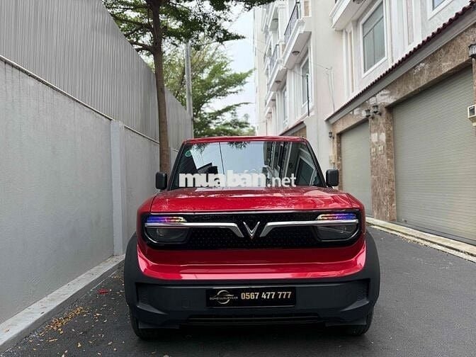 VinFast VF3 2025 full đồ