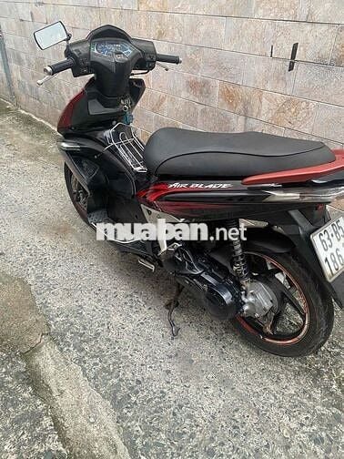 honda airblade 2008 lên thái đèn xịn trao đổi