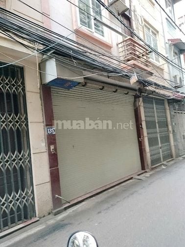 Bán nhà ngõ 663 Trương Định, Hoàng Mai, Hà Nội.