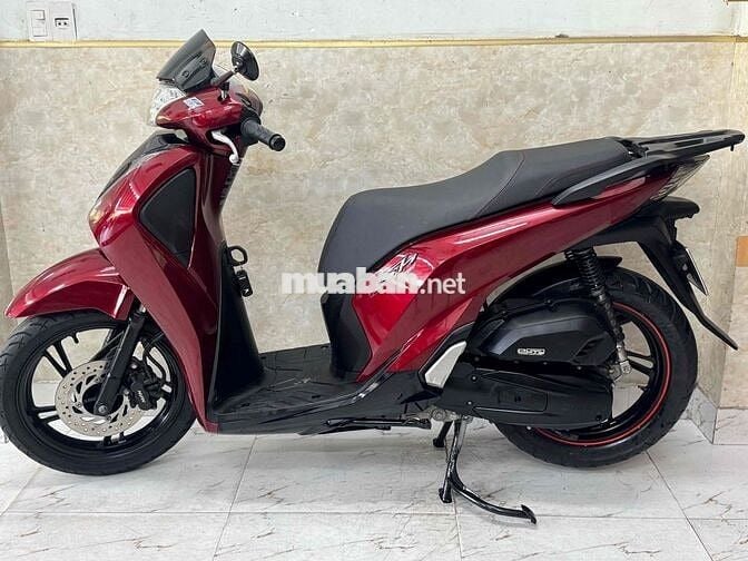 SH 125 màu đen đỏ mới keng máy siêu ngon 43G1-296.