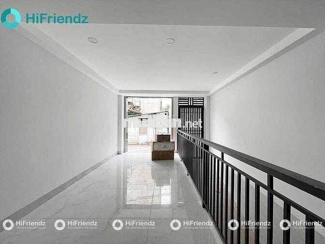 MBKD + 2PN, 1PB, 2WC VỪA Ở VỪA KINH DOANH NGAY DƯƠNG QUẢNG HÀM GÒ VẤP
