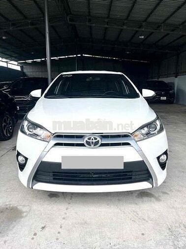 Toyota Yaris 2014 1.3G - 30000 km