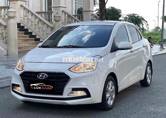 🚗 Hyundai I10 Sedan 2019 – 1.2AT Odo: 65.000km