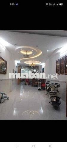 BÁN NHÀ BÌNH TÂN - Hẻm xe tải tránh - 96,5M2 - khu ViP - giá nhỉnh 7tỷ
