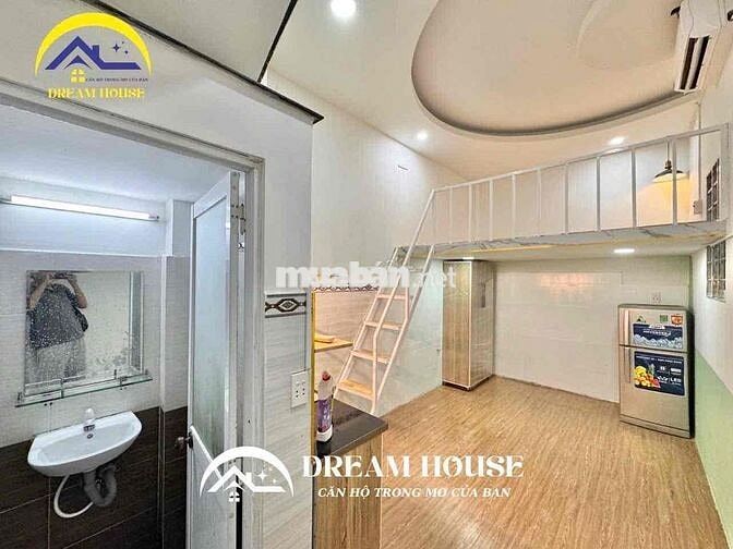 DUPLEX SIÊU ĐẸP FULL NỘI THẤT - CÁCH KCN VĨNH LỘC 5P ĐI XE