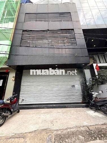 NGUYÊN CĂN MẶT TIỀN QUẬN 10 NGANG GẦN 7M ( 6 PHÒNG ) KD TỰ DO