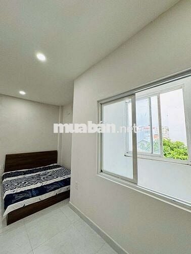 🔥CHO THUÊ STUDIO CỬA SỔ TRỜI-FULL NT-NGÃ TƯ PHÚ NHUẬN-25M2