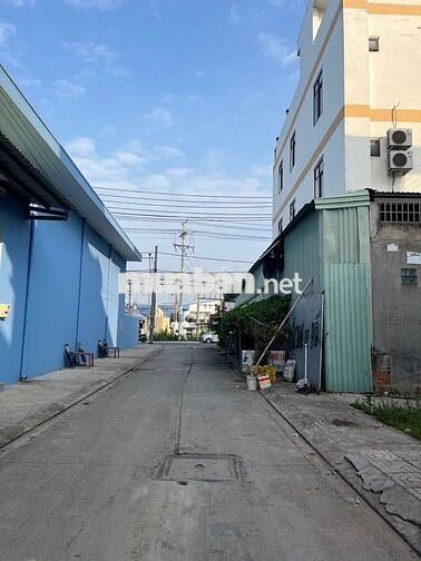 Bán nhà Đường Tạ quang Bửu 2PN /P5/Q8,hẽm thông, SHR/2,65Tỷ,chính chủ