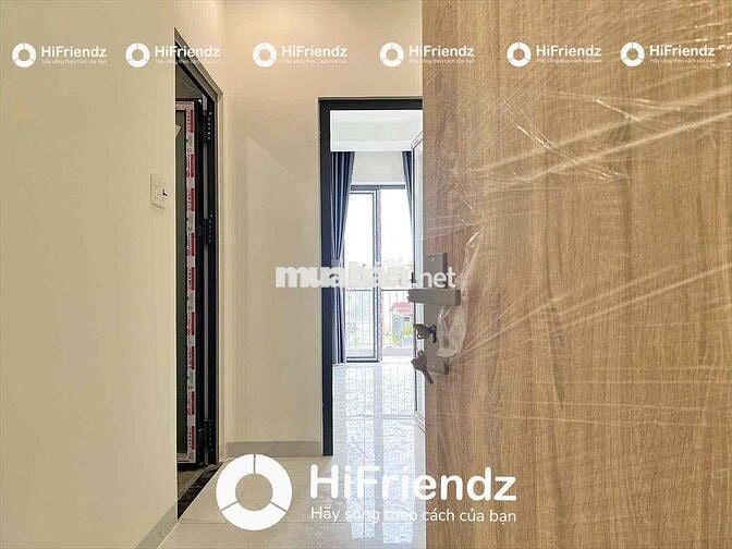 Ra Mắt Căn Hộ 1PN Full Nội Thất Ban Công Máy Giặt riêng  ở Được 3 Ng