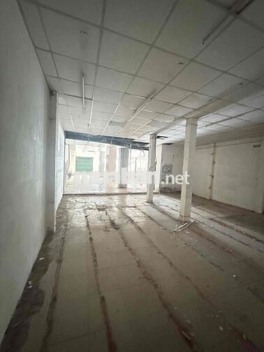 mặt bằng căn góc có 3 cửa hông góc bao quanh nhà