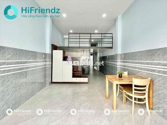 Khai Trương Duplex - 40m2 - Full Nội Thất -Ban Công Thoáng- Bảy Hiền