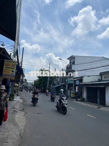 Cho thuê nguyên căn mặt tiền kinh doanh đa ngành nghề Gò Vấp.