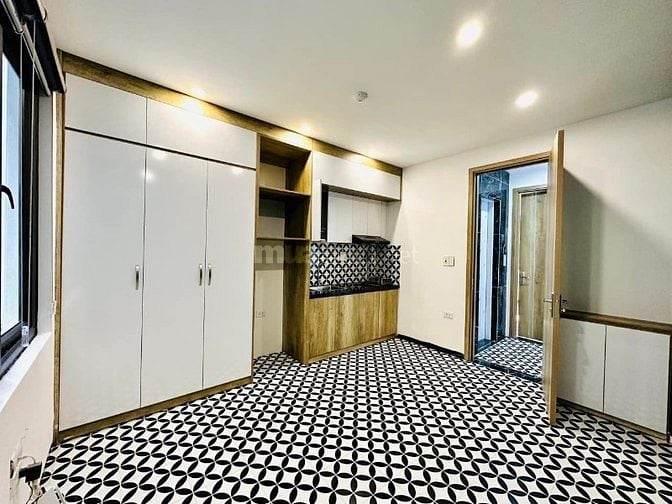Bán nhà đầu ngõ An Dương, giá 15.8 tỷ, 43m2x5T, ô tô vào, thang máy 
