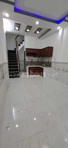 Nhà Hóc Môn 36m² – 1 trệt 1 lầu, giá mềm cho khách thiện chí