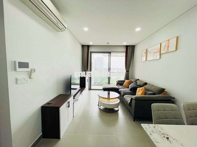 Cho thuê river Panorama 3 phòng ngủ 2WC DT 90m full nội thất 18tr