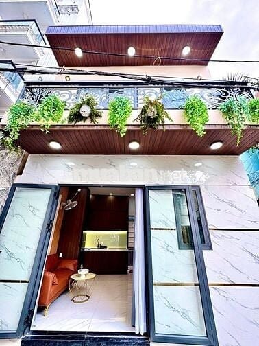🔥SIÊU PHẨM NHÀ MỚI 🔥 - HOÀNG HOA THÁM P5 BTHẠNH - 40M2 SD 2 TẦNG 2PN