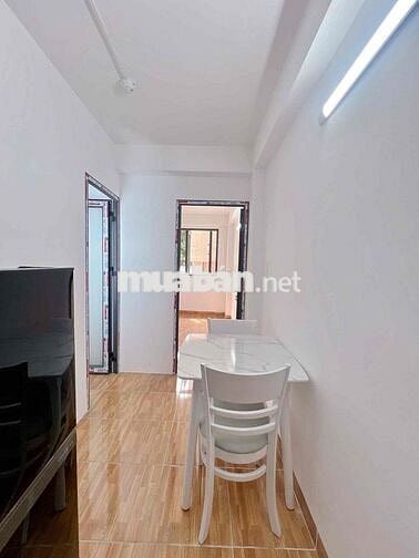 Cho thuê căn hộ 2PN cửa sổ full nội thất ngay Phan Văn Trị Gò Vấp