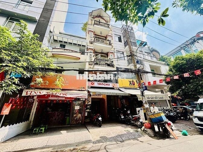 Nhà Đẹp Nguyễn Gia Trí – 4x20m, 3 Lầu Sân Thượng, Kinh Doanh Tự Do!