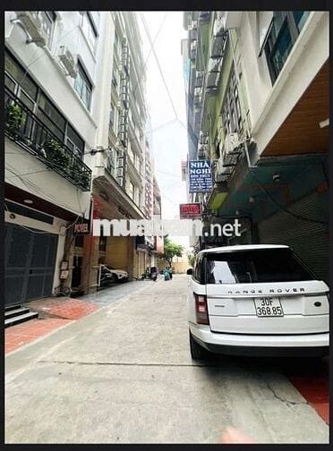 Tôi cần bán nhà Mặt ngõ ô tô chánh đỗ kinh doanh sầm uất Phạm TuấnTài