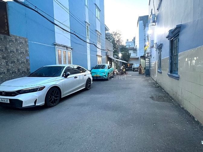 Nhà 1 Lầu DT:7,5x20m; hẻm xe tải 7m Nguyễn Văn Khối, P11, Q.Gò Vấp.