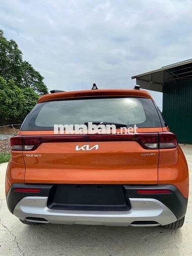 Kia Sonet 2022 1.5 Deluxe - 20000 km