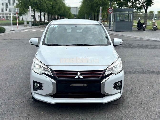 Mitsubishi Attrage 2023 1.2 CVT - 50000 km