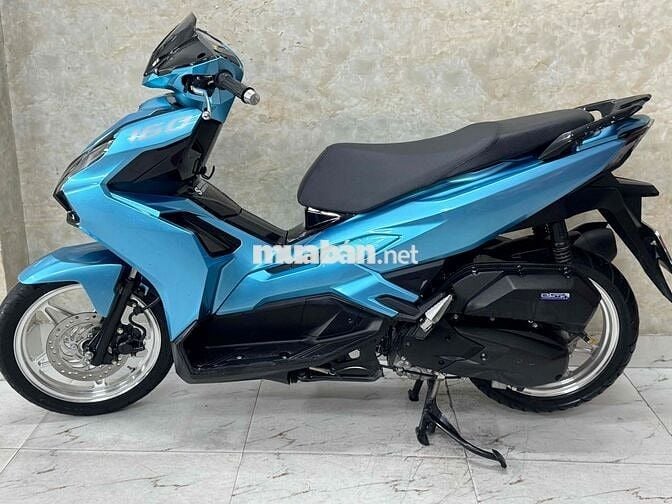 AB 125 mẫu 4val cuối 2024 odo 9 nghìn up Áo 160