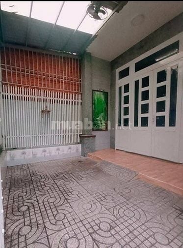 Nhà Cấp 4 Ngay Trần Thị Bốc Thới Tam Thôn Hóc Môn 66m2 Sổ hồng Riêng 