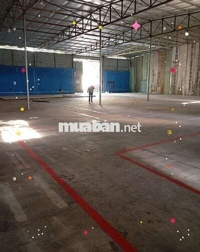 CHO THUÊ KHO 420M2 KCN TÂN BÌNH ĐƯỜNG CON40F VÀO TẦN CỬA
