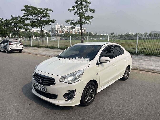 Mitsubishi Attrage 2016 1.2 CVT - 79000 km