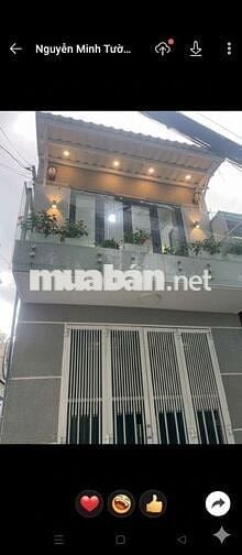 MÌNH BÁN NHÀ ĐẸP GIÁ RẺ NGUYỄN SUÝ, TÂN PHÚ, CHỈ 3.1 Tỷ