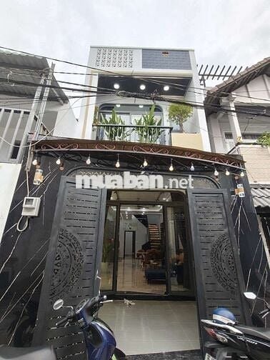 Bán nhà Phạm Đăng giảng, Lê Trọng Tấn, gần trường học, EON TÂN PHÚ