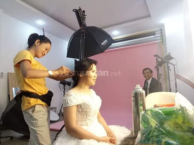 Đà Nẵng - Trang điểm trọn gói tận nhà