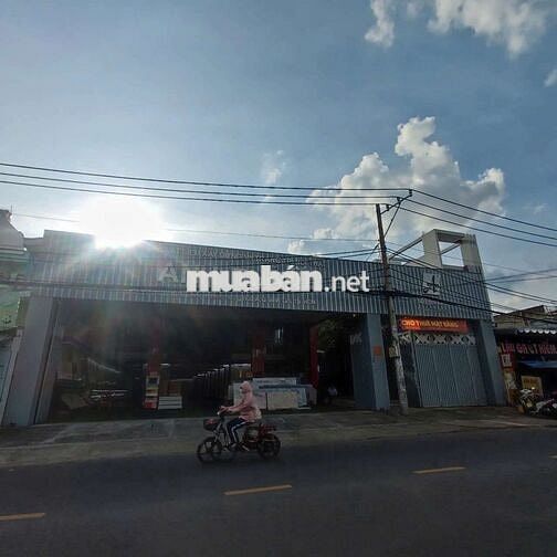CHO THUÊ MBKD 1050M2  GẦN LÊ VĂN QUỚI PHÚ THẠNH TÂN PHÚ 200TR/1 THÁNG.