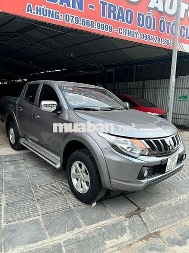 Mitsubishi Triton 2018 4x2 AT - 79000 km