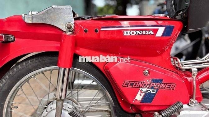 honda DD70 sơn xi zin cực đẹp, chính chủ sài gòn