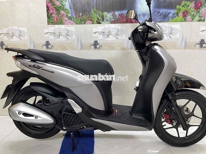 sh mode bạc nhám zin 2018