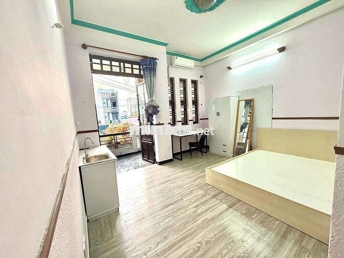 PHÒNG TRỌ LÊ VĂN THỌ 4TR CÓ BAN CÔNG