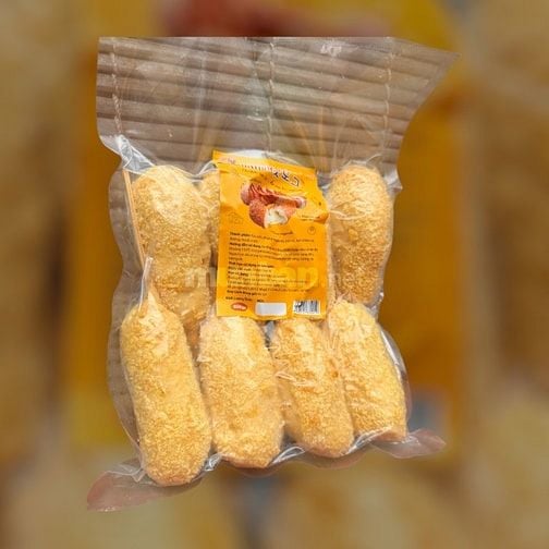 Sản xuất thực phẩm ăn nanh ( đi làm ngay)