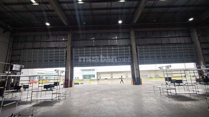  Kho tiêu chuẩn tại huyện Thuận Thành, tỉnh Bắc Ninh, phục vụ Hà Nội