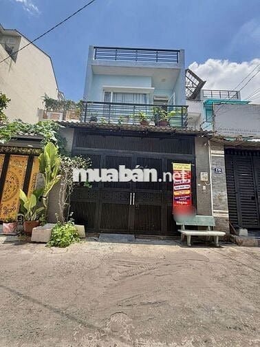 Mặt tiền Kinh Doanh ngang 5m ngay Chợ Tân Hương. Gpxd 5 Tầng. Nhà mới